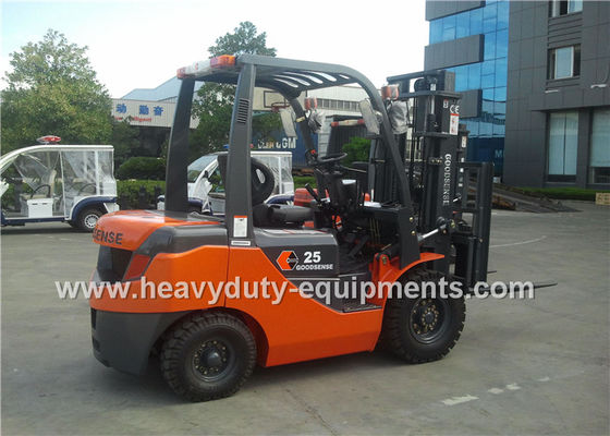 الصين Sinomtp FD25 Industrial Forklift Truck المزود