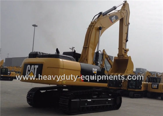 الصين Caterpillar CAT326D2L hydraulic excavator equipped with SLR Bucket in 0.6m3 المزود