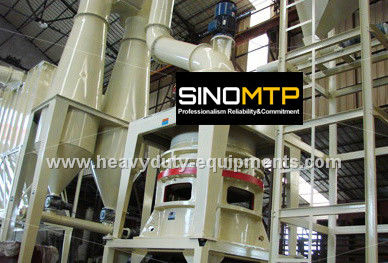 الصين SCM Super-micro mill used to produce fine powder and super fine powder المزود