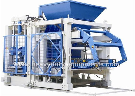 الصين 120KN قوة مثيرة الرمل الطوب صنع آلة، كامل التلقائي كتلة صانع آلة المزود