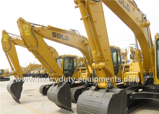 الصين 149 Kw Engine Crawler Hydraulic Excavator 30 Ton 7320mm Digging Height المزود