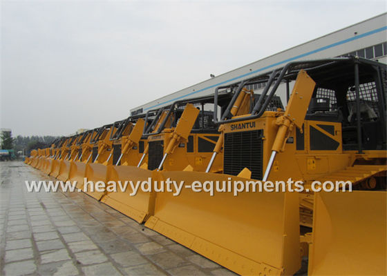 الصين Low Ground Pressure Full Hydraulic Bulldozer SD16YS For Wetland Conditions المزود