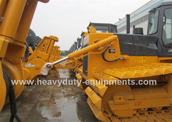 الصين Shantui bulldozer SD16YE has an Operating Weight in 16,06 tons and conditioner المزود
