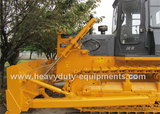 الصين 1800 Rpm Shantui Construction Machinery Heavy Equipment Bulldozer Single Ripper 695mm depth المزود