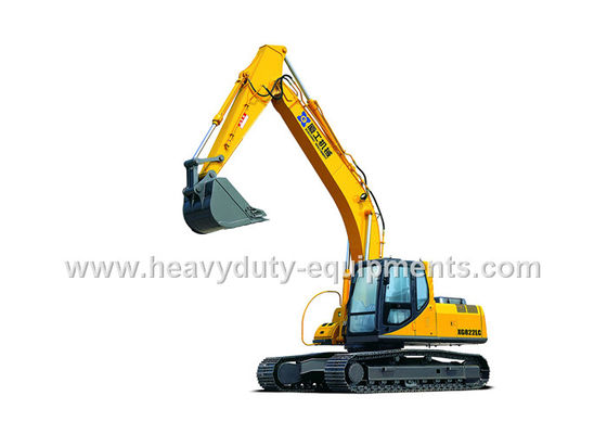 الصين XGMA excavator of XG845EL with digging height 11m and standard cabin المزود