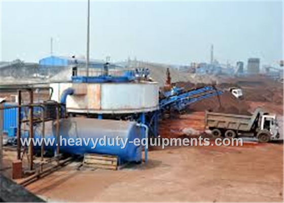 الصين 9m diameter Washing Thickener applicable to scrubbing in wet metallurgy المزود