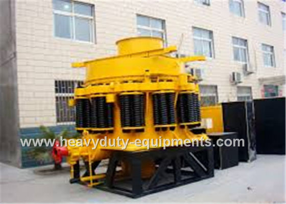 الصين Industrial Mining Equipment Spring Cone Crusher المزود