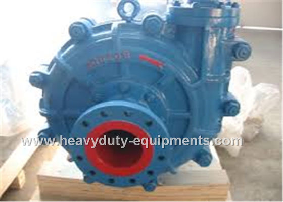 الصين 56M Head Double Stages Mining Slurry Pump Replace Wet Parts 1480 Rotation Speed المزود