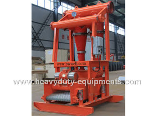 الصين 16-32 mm Nozzle Mining Safety Equipment Cylinder Cone Angle Hydrocyclone المزود