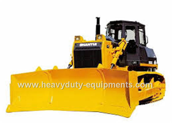 الصين Shantui SD22W rock bulldozer specially designed for work in rocky environnements المزود