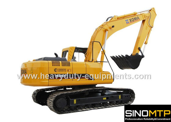 الصين XGMA XG821 the crawler hydraulic excavator with standrad bucket capacity 0.85 m3 المزود