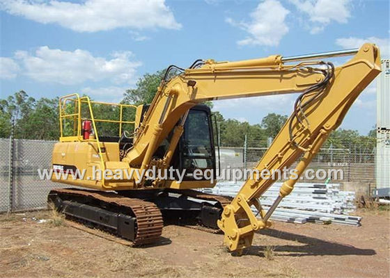 الصين XGMA XG815EL hydraulic excavator Equipped with standard attachment in 0.6 cbm المزود