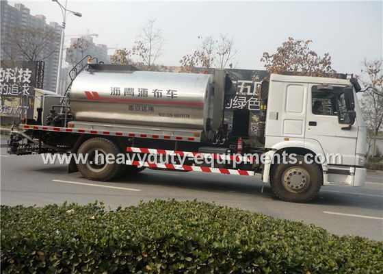 الصين DGL5251GLS Enhanced Asphalt Distributor المزود