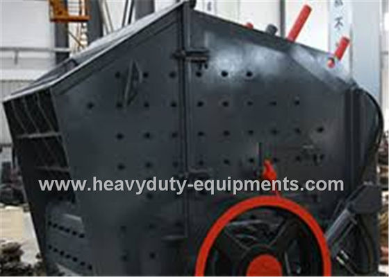 الصين Sinomtp three curtains cavity hydraulic impact crushers with the capacity from 220t/h to 300t/h المزود