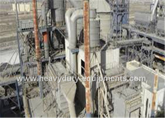 الصين Reinforced ultra-fine mill used in processing materials of metallurgy المزود