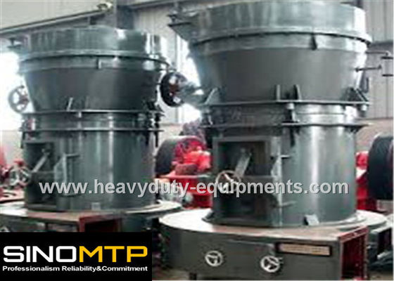 الصين Powder Making Industry Raymond Grinding Mill 103 Rev 5 Pcs Roller With 5 Pcsclosed System المزود