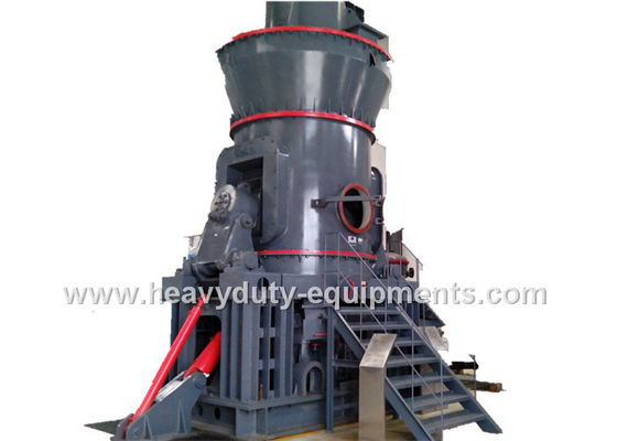 الصين MTW Milling Machine with wide application in powder making industry of construction and mining المزود