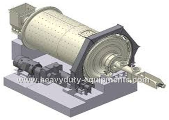 الصين Ball mill model made in China suitable for grinding material with high hardness المزود