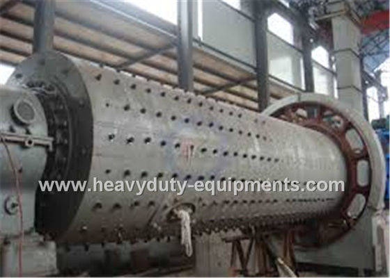 الصين Ball mill suitable for grinding material with high hardness good quality with warranty المزود