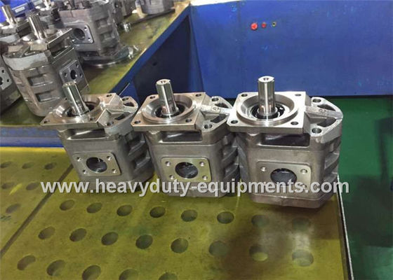 الصين Hydraulic pump 4120001968 for SDLG wheel loader LG 958L with warranty المزود