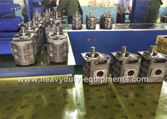 الصين Hydraulic pump 4120000371 for SDLG LG 918 wheel loader with warranty المزود