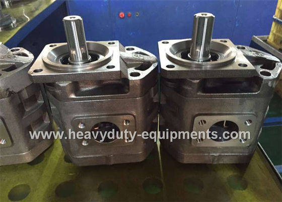الصين LG 933L Heavy Equipment Loader Parts Hydraulic Gear Pumps 4110000044  228×198×310 المزود