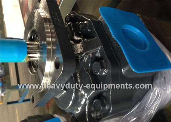 الصين 42 kg XCMG wheel Loader Hydraulic Pump 5006087 LW300F ф127 Front Edge المزود