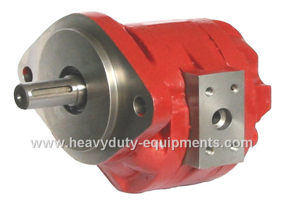 الصين Hydraulic gear pump 1010000017 for Zoomlion crane with warranty المزود