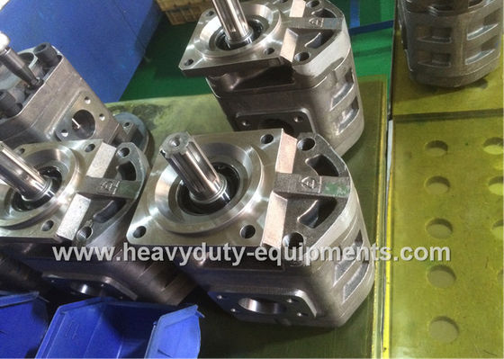 الصين Hydraulic gear pump 11C0009 for Liugong wheel loader ZL50C with warranty المزود