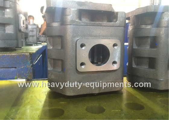 الصين Hydraulic pump 11C0014 for Liugong wheel loader CLG856I with warranty المزود