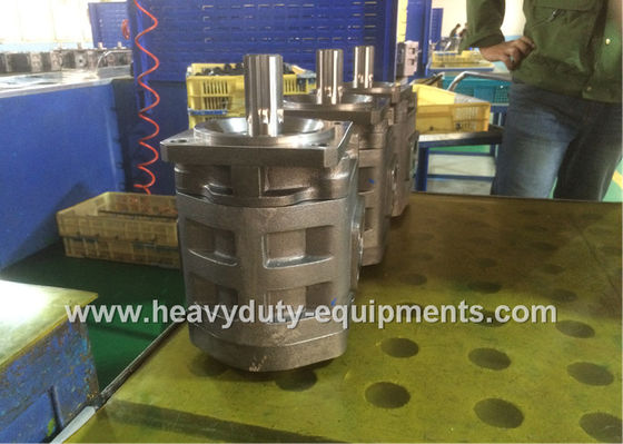 الصين Hydraulic pump 11C0010 for Liugong wheel loader CBG2063 with warranty المزود