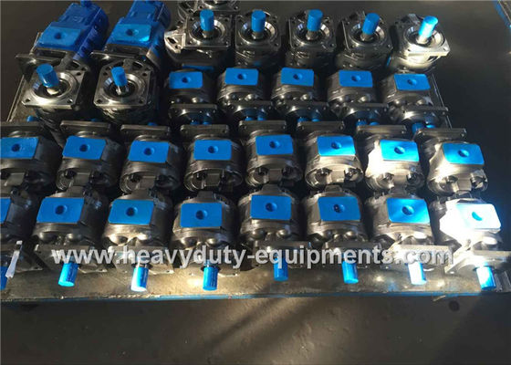 الصين Hydraulic Pump W061600000 for SEM ZL50D Wheel Loader with Warranty المزود