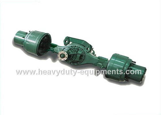 الصين Rear drive axle assembly HOWO Spare Parts number AH71131500629 المزود