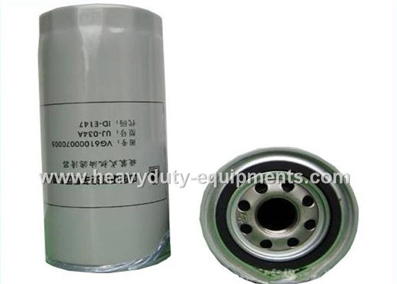 الصين Vehicle Spare Parts Swing Type Diesel Fuel Filter VG1540070007 For Filtrating Oil المزود