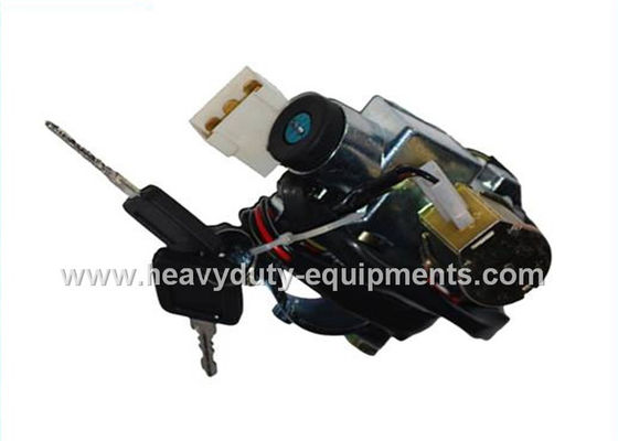 الصين sinotruk spare part Ignition Lock part number AZ9130583019 with warranty المزود