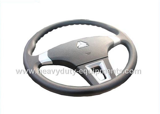 الصين sinotruk spare part steering wheel part number AZ9719470100 with warranty المزود