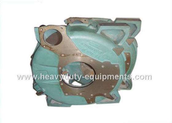 الصين Construction Equipment Spare Parts Flywheel Housing 61500010012 585×50 mm المزود