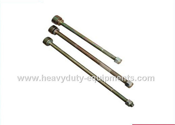 الصين sinotruk spare part leaf spring center bolt part number WG9725520283+013 المزود