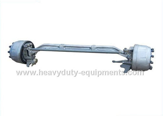 الصين 400Kg Sinotruk Spare Parts Front Steering Axle AH71141.00705 For Blake System المزود