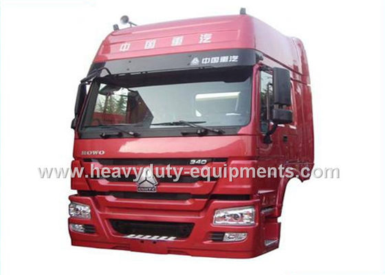 الصين sinotruk spare part cabin assembly part number for different trucks المزود