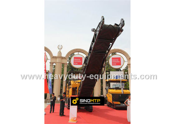 الصين Shantui SM200M-3 Road Milling machine with 2000mm width of mechanic driving المزود