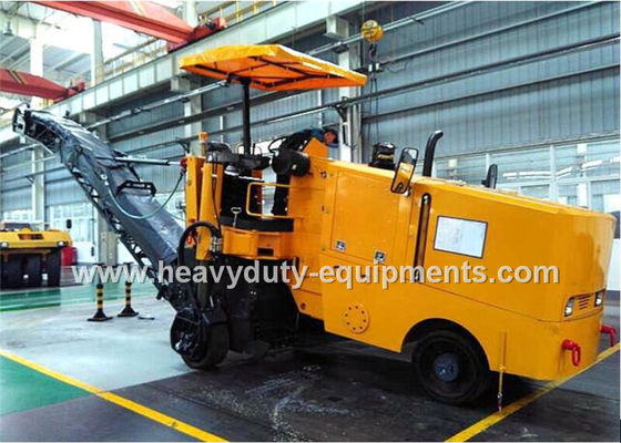 الصين Shantui SM100MT-3 Road Milling machine with 15.2 ton of operating weight and shangchai engine المزود
