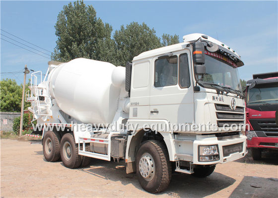 الصين HOWO-A7 Concrete Transport Truck 371hp المزود