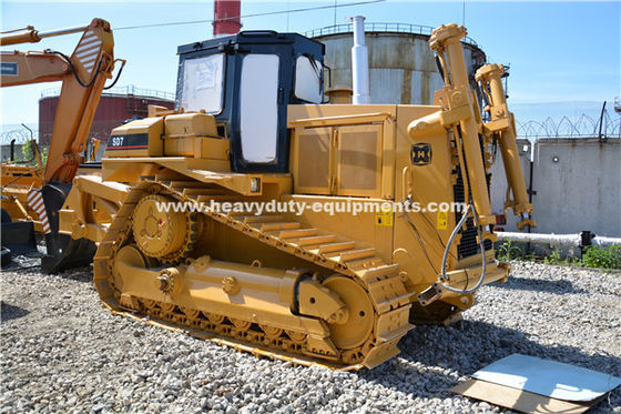 الصين HBXG SD6Glgp bulldozer of Caterpillar with 4m³ dozing capacity 1900rpm rated revolution المزود