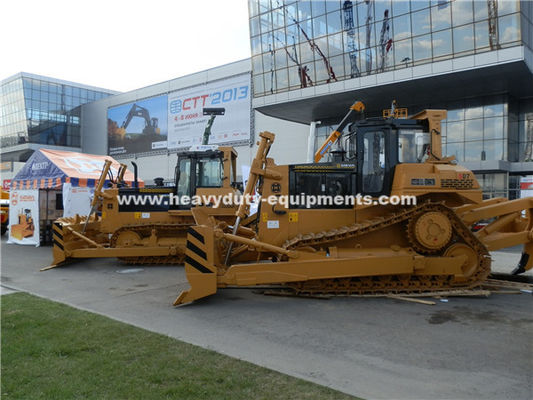 الصين HBXG SD6G bulldozer used CAT technique of hydraulic operation with shangchai engine المزود