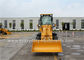 24kw Diesel Engine T915L Mini Front End Loader 800Kgs Rated Load 2800Mm Dumping Height المزود