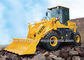SINOMTP T933L Front End Loader With Pilot Control Quick Hitch Attachments المزود