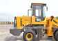 T926L Small Wheel Loader With Air Condition Quick Hitch And Attachments المزود