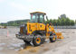 New Model SINOMTP Articulated Wheel Loader T915L With Attachments Pallet Fork المزود