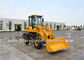 T915L Mini Front End Loader With Luxury Cabin 24kw Quanchai Engine المزود